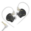 KZ ZST PRO X Hybrid Dynamic Balanced IEM in Ear Monitor Headphones 1DD 1BA HiFi Earphones Detachable Cable Audiophile Musician