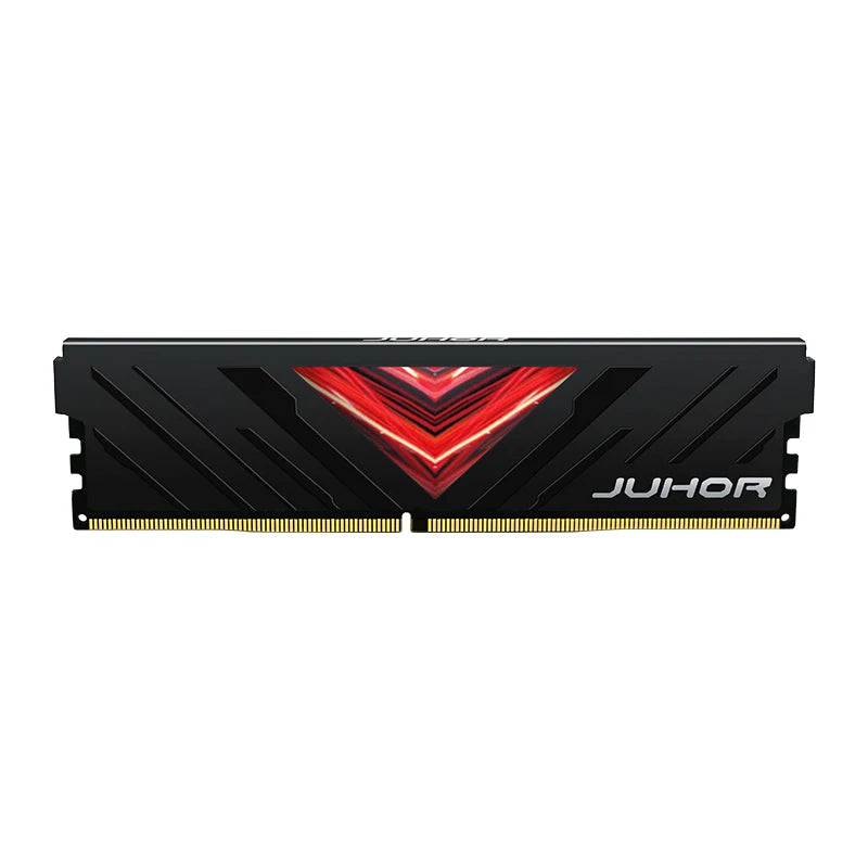 JUHOR Memory DDR4 8GB 16GB 3200MHz CL18 Desktop Computer Memory Ram